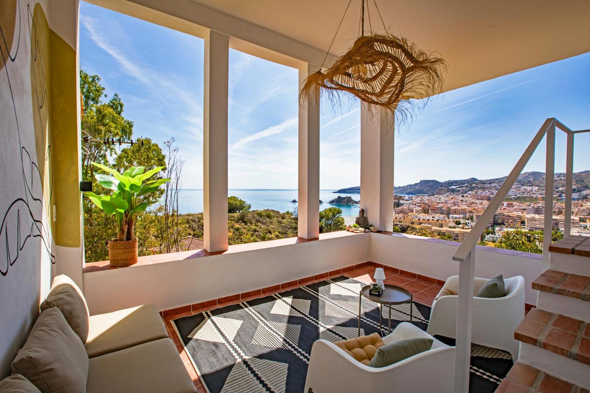 Casa Blanca Apartment Almunecar Exterior photo